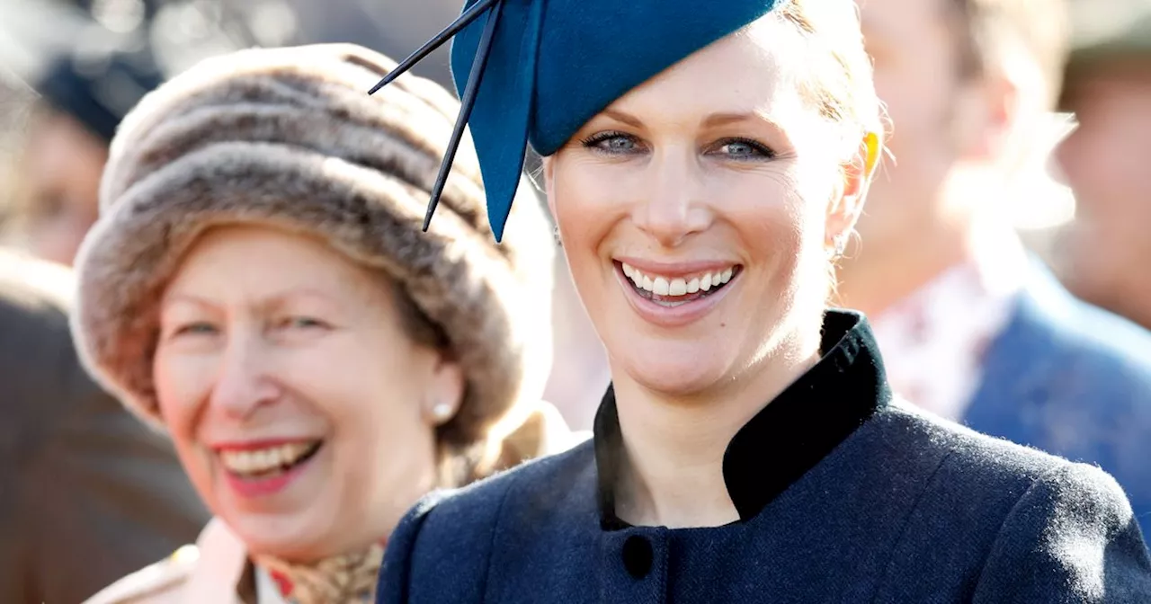 Zara Tindall on Princess Anne's 'most annoying' habit