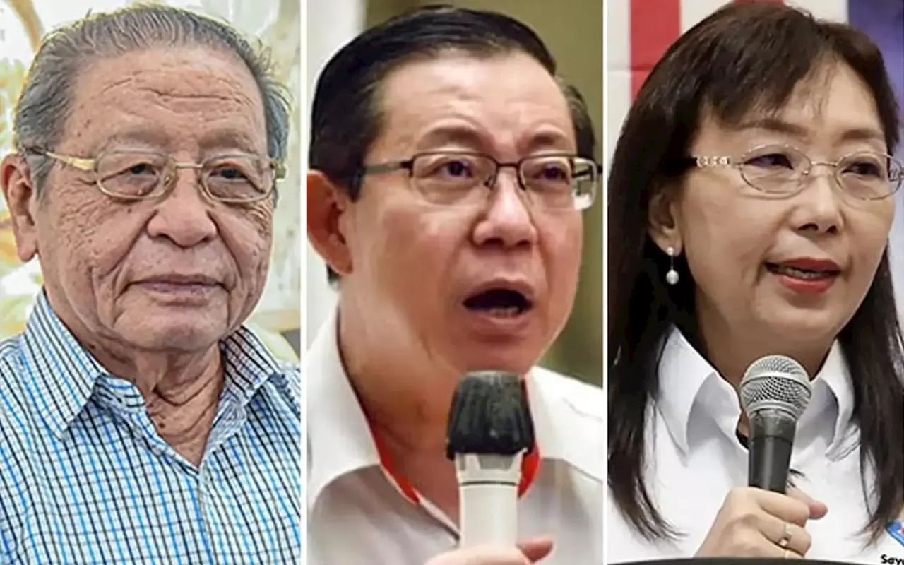 DAP trio’s suits against PAS MP to go to trial after mediation fails