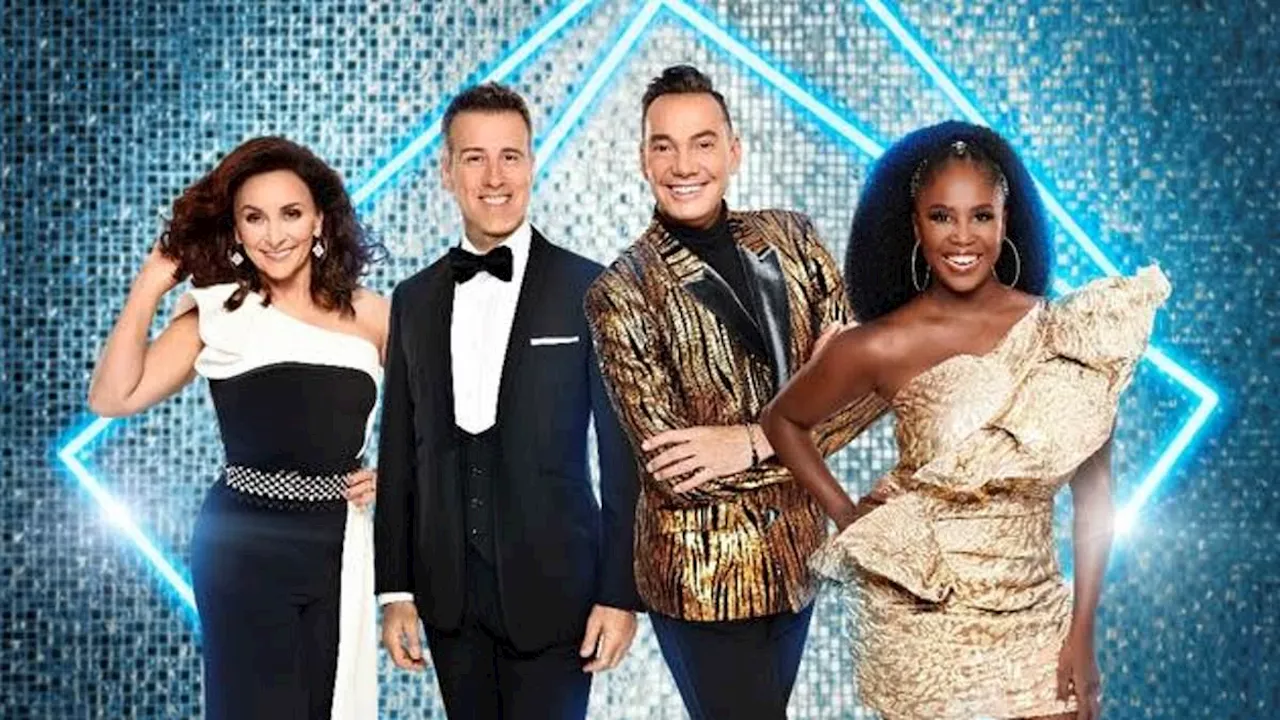 BBC announces surprise Strictly Come Dancing special as the hit competition series celebrates its...