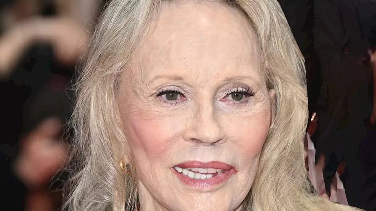 Cannes Film Festival Bonnie and Clyde star Faye Dunaway, 83