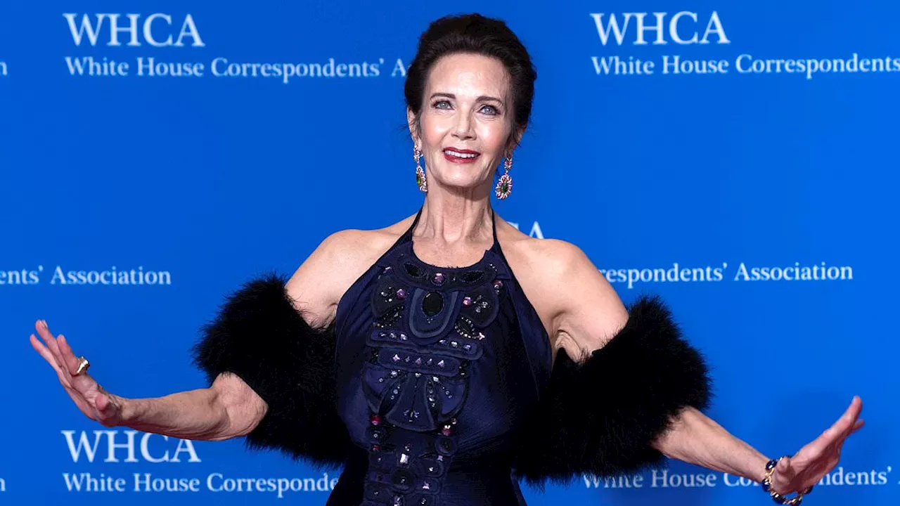 Lynda Carter of Wonder Woman fame joins forces with Moms Demand Action to end gun violence: 'We have...