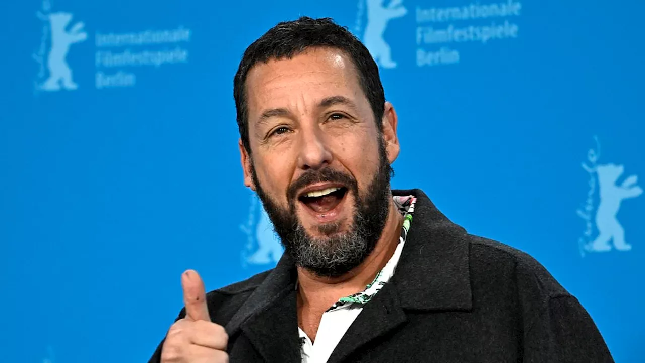 Netflix confirms Adam Sandler will star in Happy Gilmore sequel nearly 30 YEARS after the original...