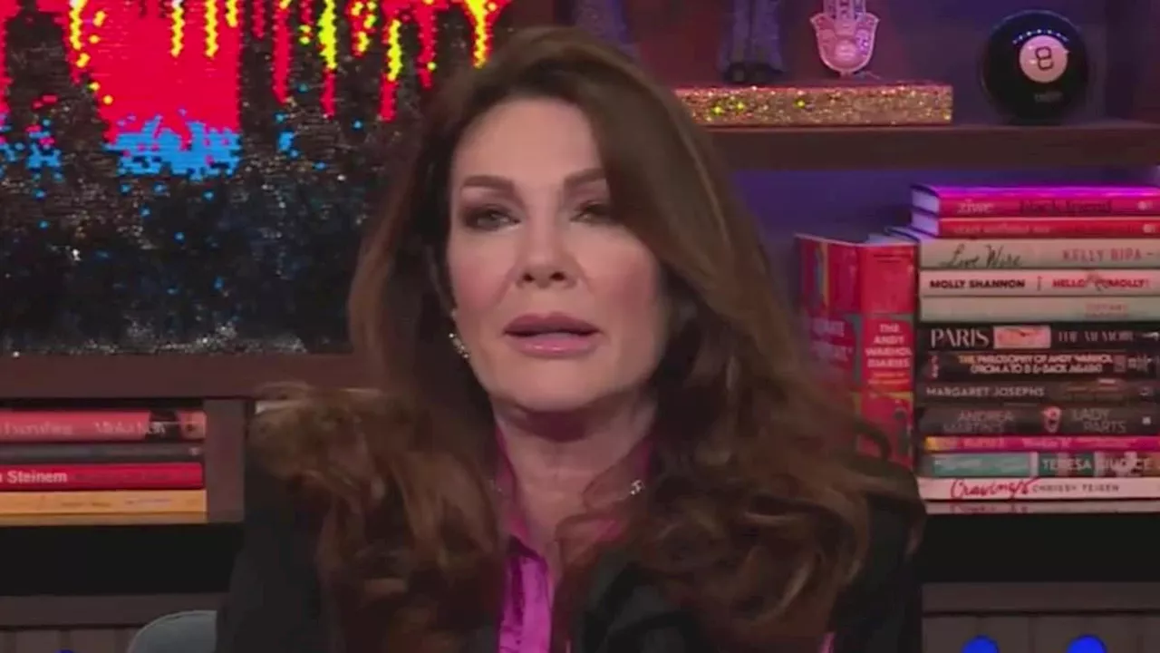 Watch What Happens Live: Lisa Vanderpump throws SHADE at Dorit Kemsley's face makeover and reveals...