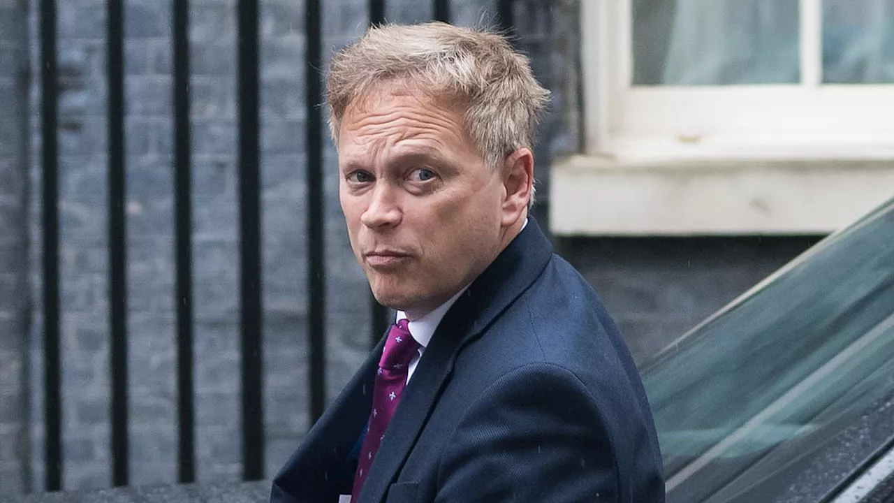 Grant Shapps warns Labour 'presents a danger' to Britain after failing to match Conservatives'...