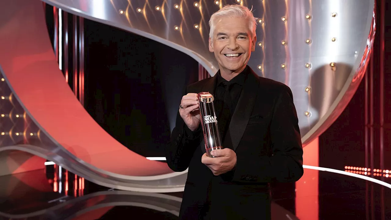 Phillip Schofield returns to the limelight: Ex-This Morning host ventures back on social media after...