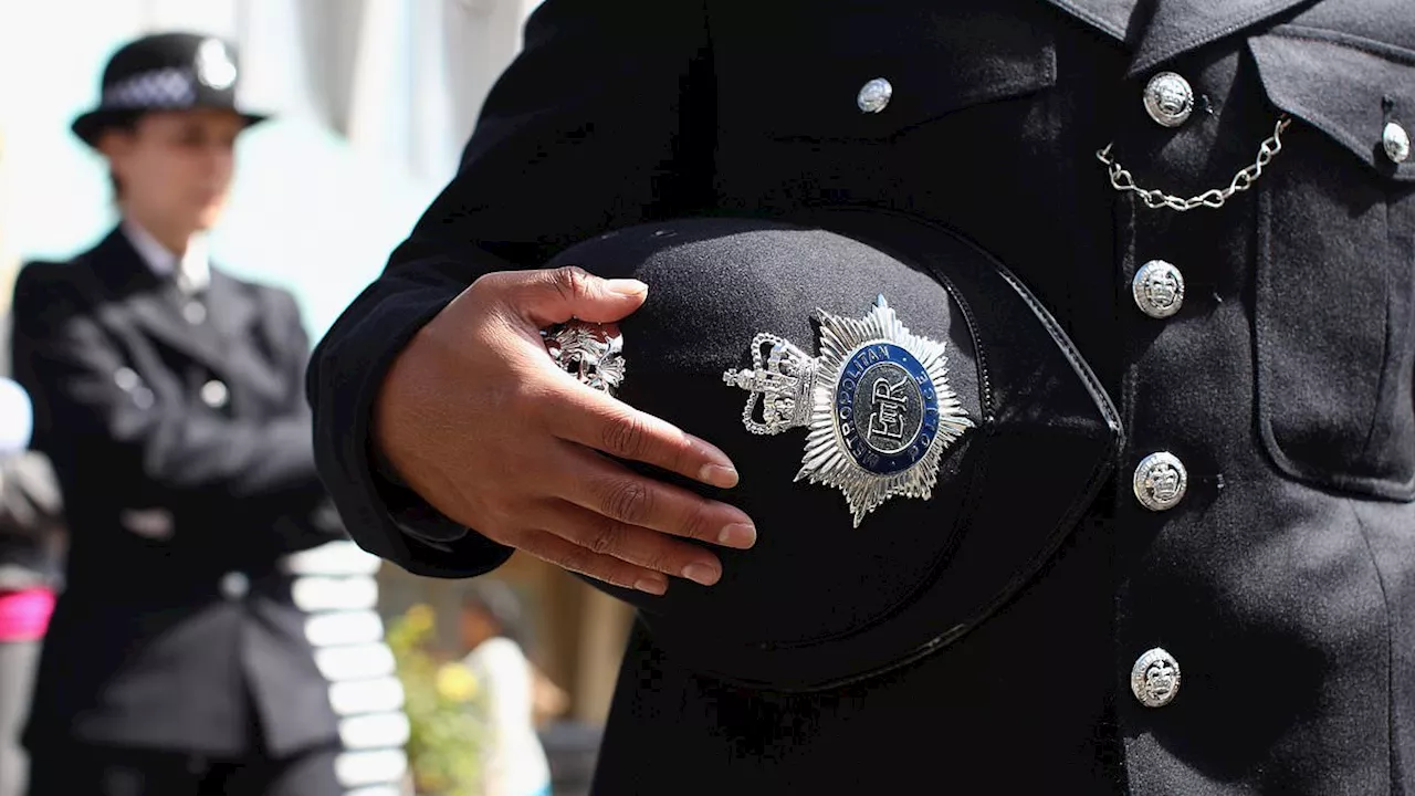 Police officer, 45, who suffered PTSD after working on frontline of Grenfell Tower fire killed...