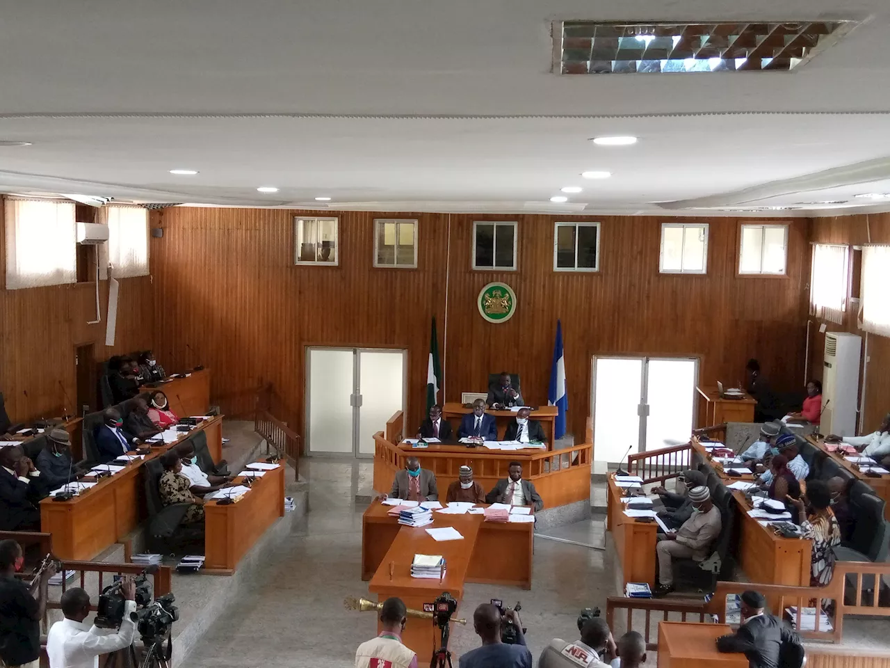 Cross River Speaker charges planning Commission to move state higher