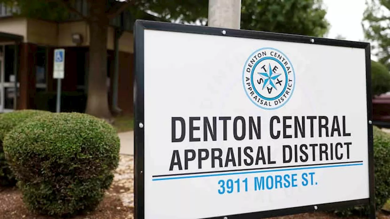 Last minute troubles in Denton County as today is property appraisal deadline day