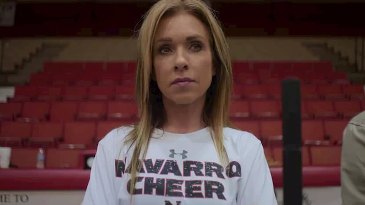 Netflix’s Cheer coach sues former Navarro cheerleader, Cheer USA