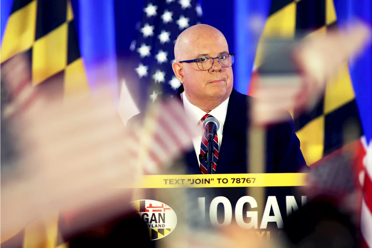 Maryland Republican Senate candidate launches ‘Democrats for Hogan’