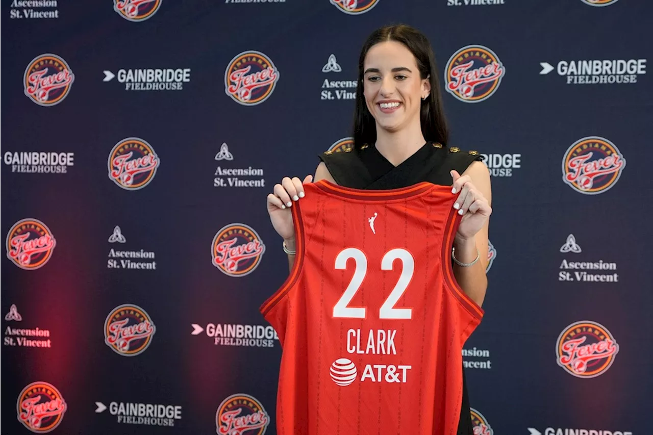 Women’s basketball phenom Caitlin Clark struggles during professional debut