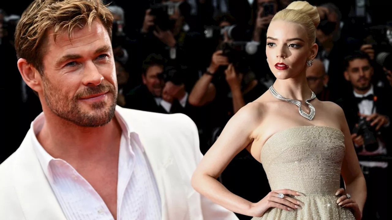 ‘Furiosa: A Mad Max Saga’ Cannes Film Festival Premiere Photos: Anya Taylor-Joy, Chris Hemsworth, George Miller & More