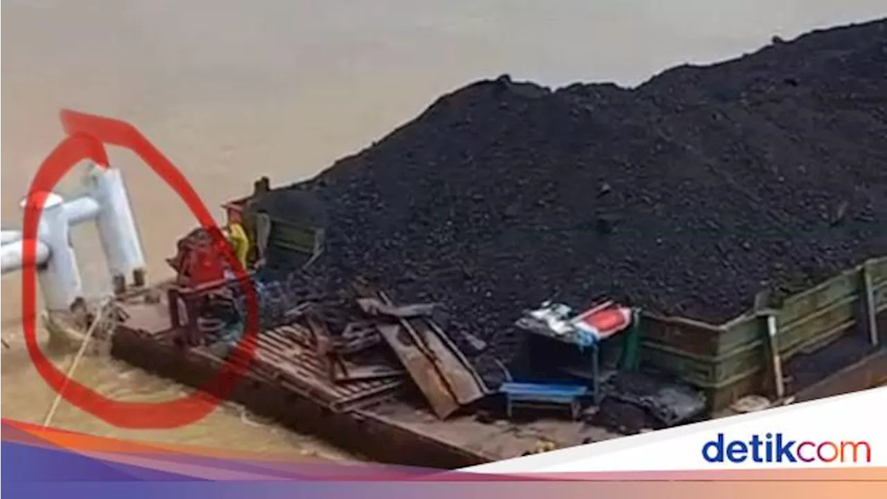 DPRD Jambi Minta Operasional Tongkang Dievaluasi Buntut Tabrak Jembatan