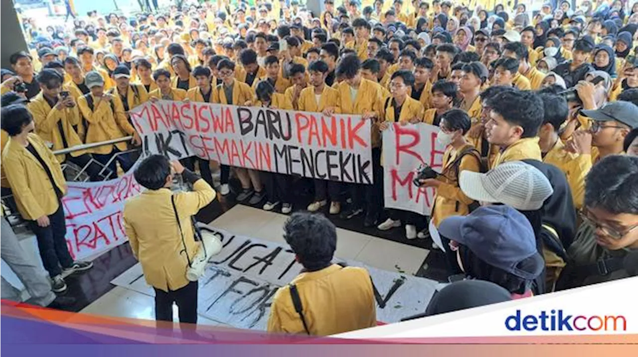 Timbul Persepsi Kampus Komersialisasi Pendidikan, Kemdikbud Minta PTN Transparan