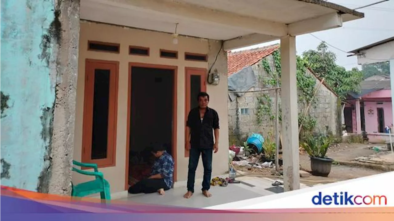 Warga 'Desa Mati' Depok Pernah Terseret Arus Hampir Tewas dan Lelah Ngungsi