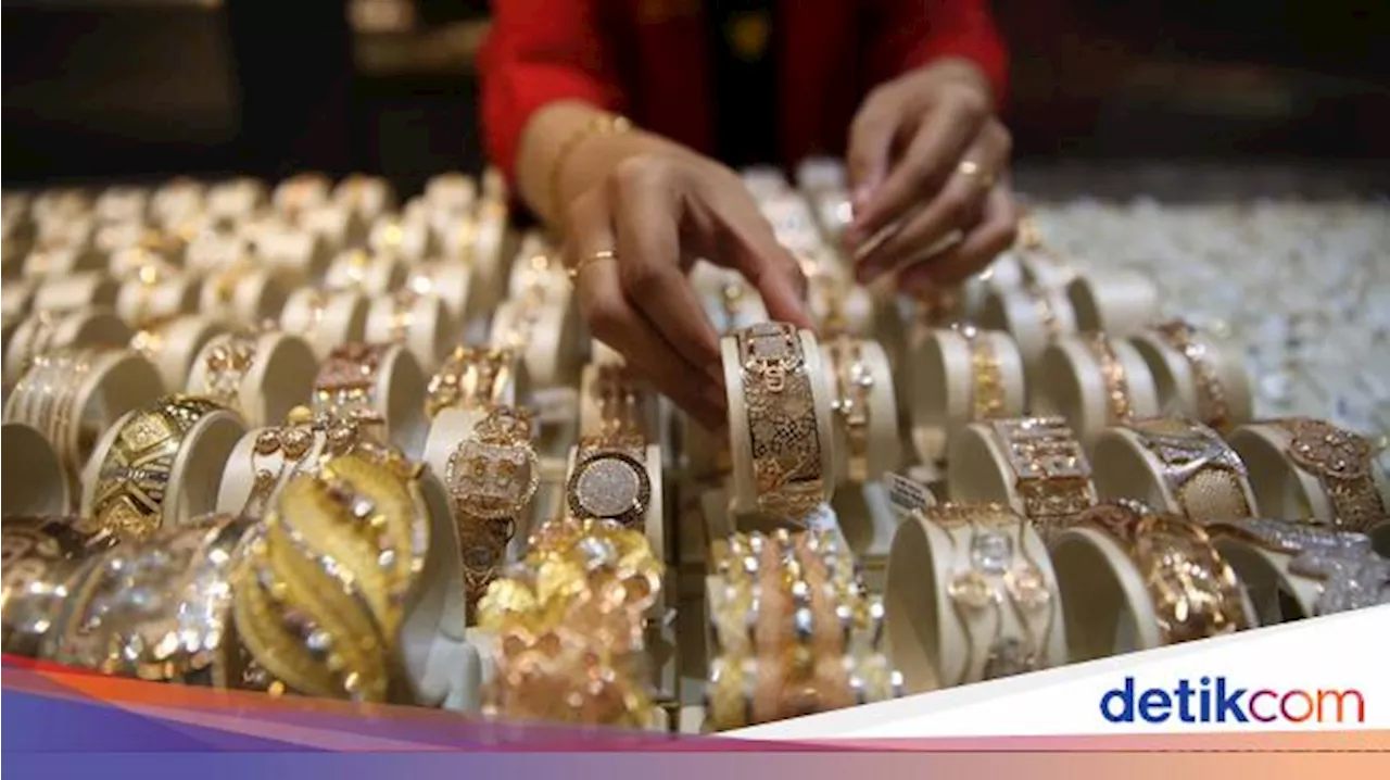 Apakah Jual Emas Perhiasan Hanya Mengikuti Harga Sekarang? Ini Penjelasannya