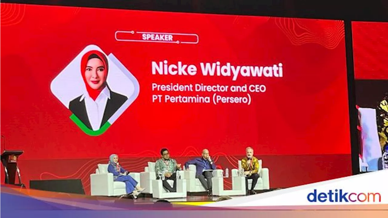 Bos Pertamina Ungkap Alasan Gandeng Korea buat Garap Bisnis Carbon Storage