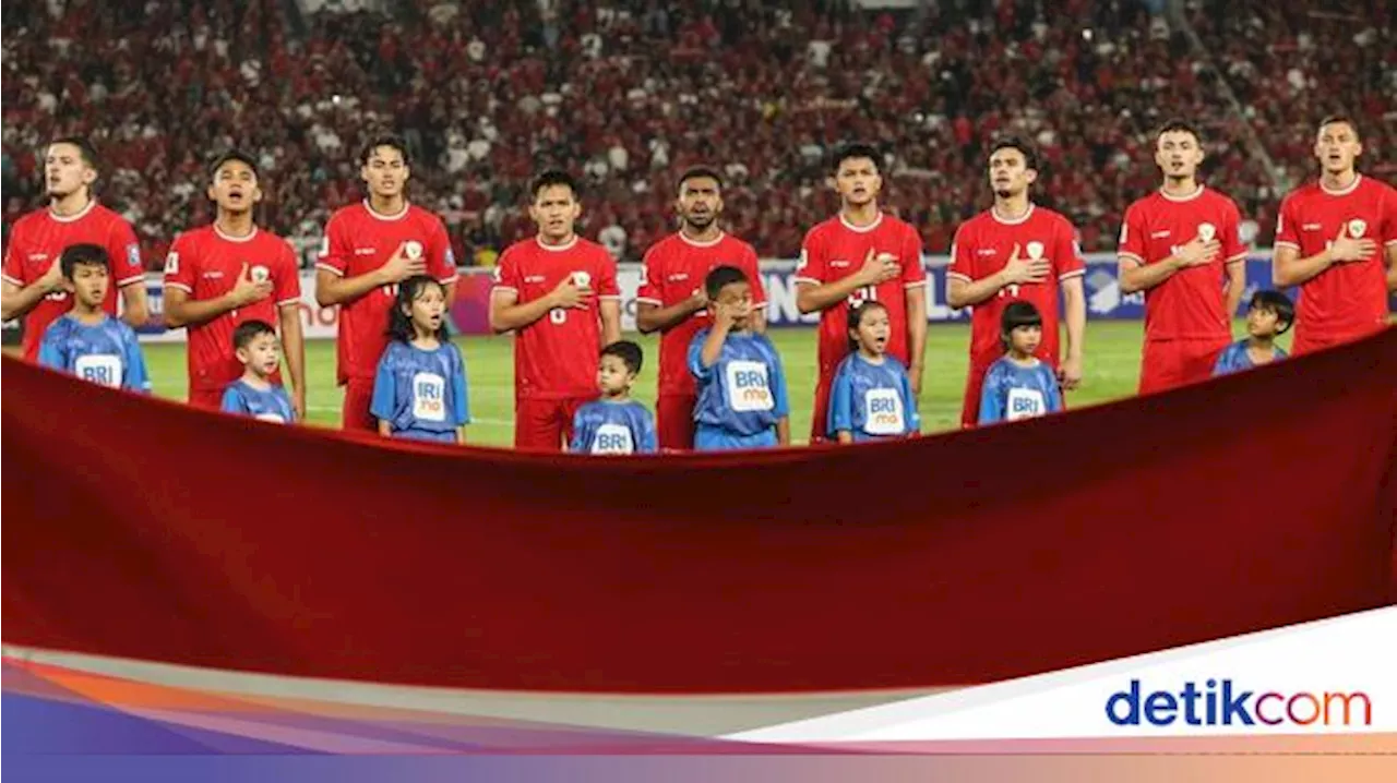 Harga Tiket Timnas Indonesia Lawan Irak dan Filipina Meroket