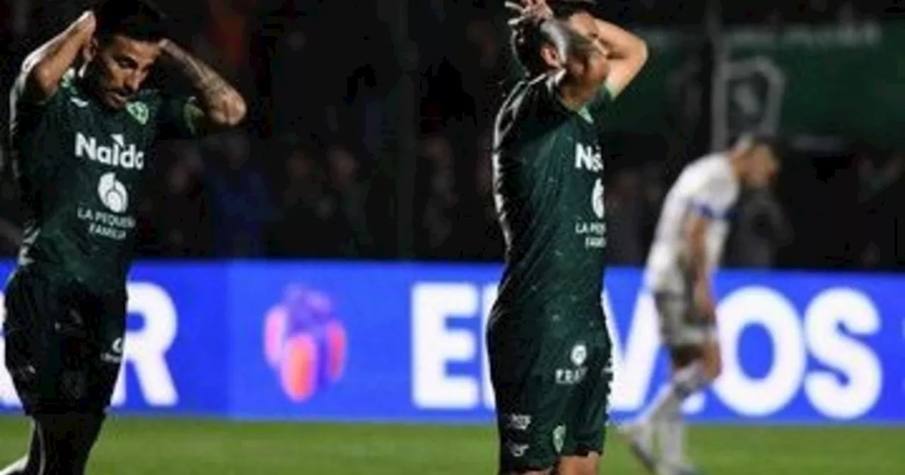 El duro presente de Sarmiento: cinco derrotas al hilo y complicado con la permanencia