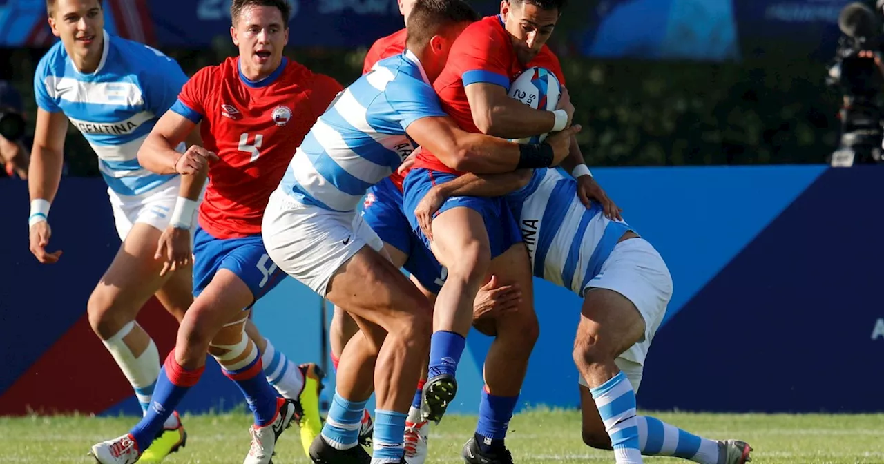 Mundial de rugby 2027: 'venganza' y Sudamérica pierde un lugar