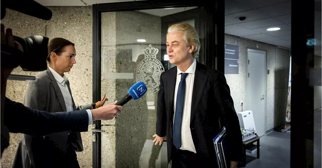 Einigung in den Niederlanden: Rechte Koalition mit Geert Wilders steht