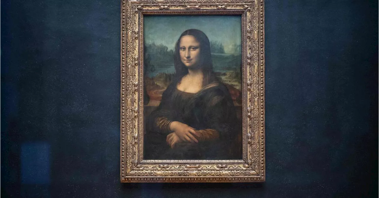 Mona Lisa: Geologin will Rätsel um Hintergrund gelöst haben