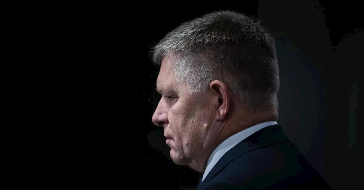 Robert Fico: Polarisierend und machtbewusst