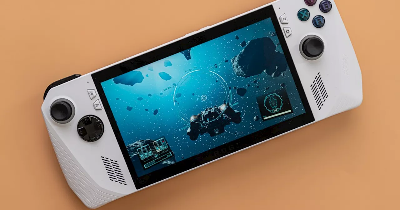 Nvidia could turn gaming handhelds on their head