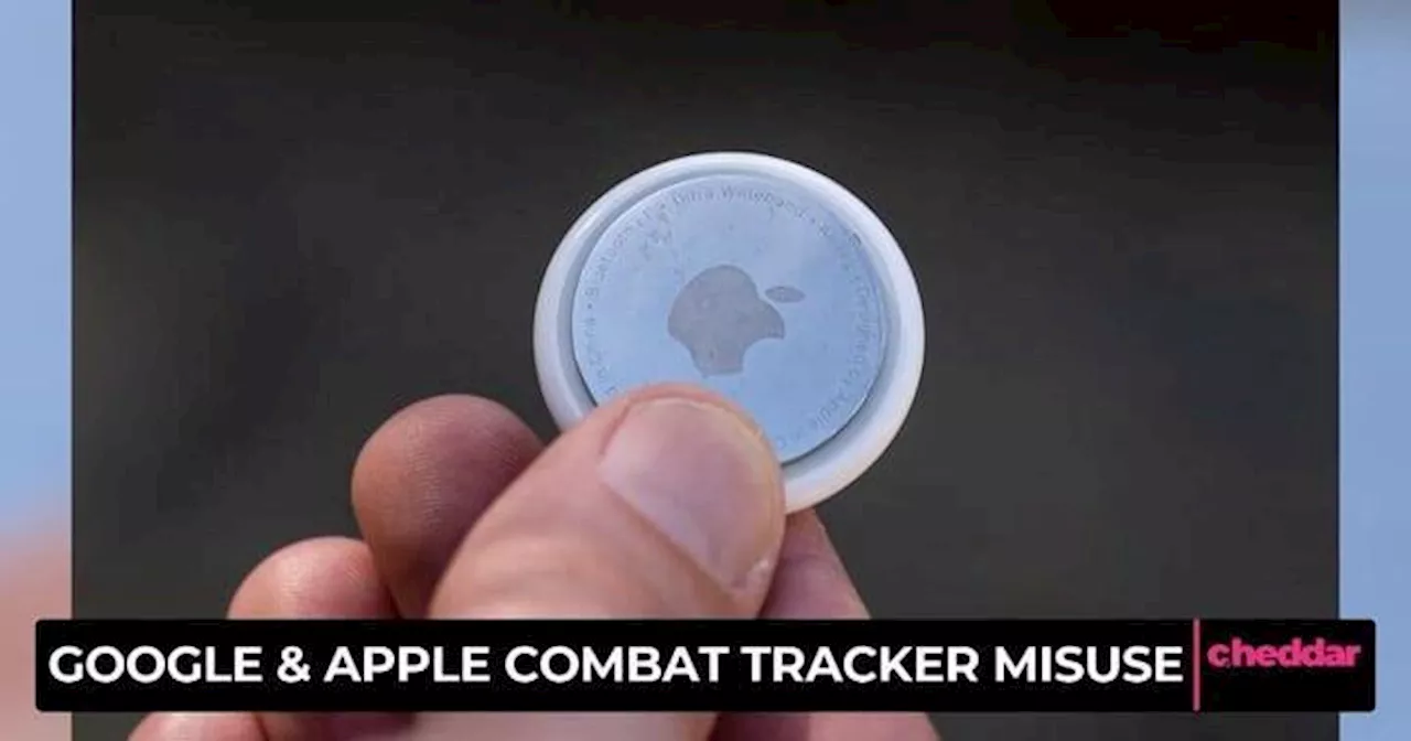 Google & Apple Unite for Tracker Safety Updates