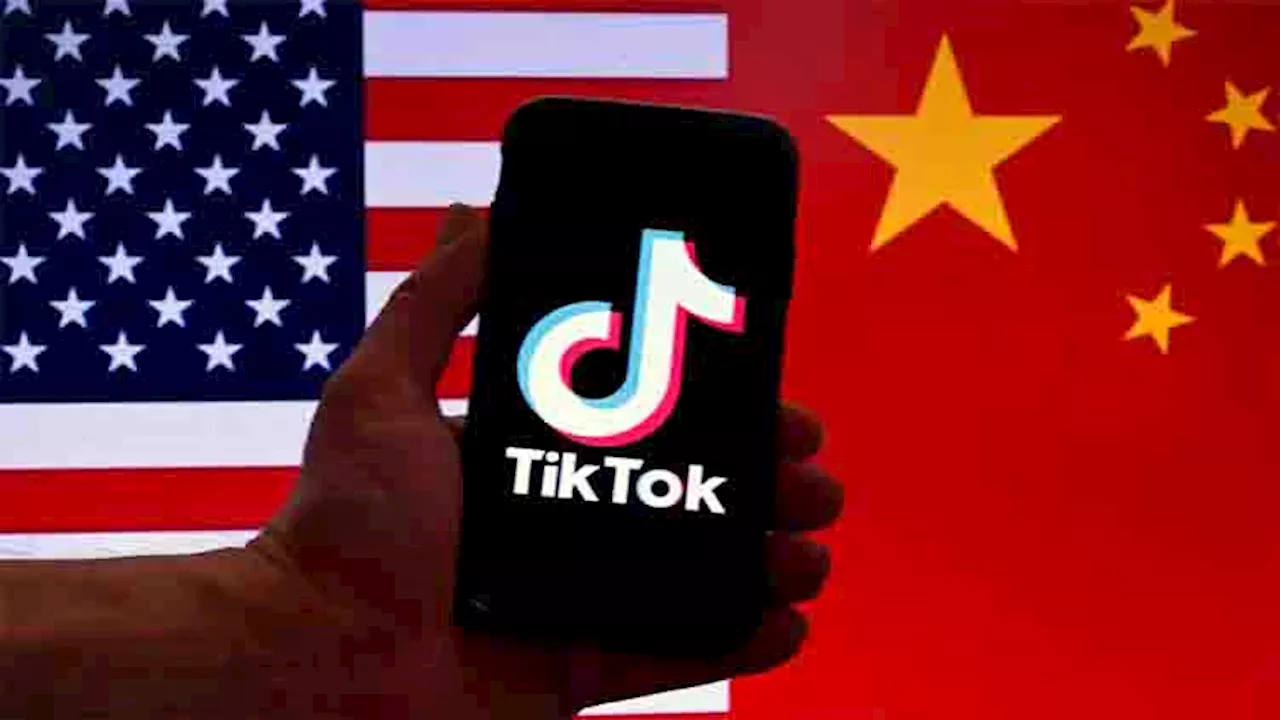 TikTok creators file suit to block US divestment or ban law