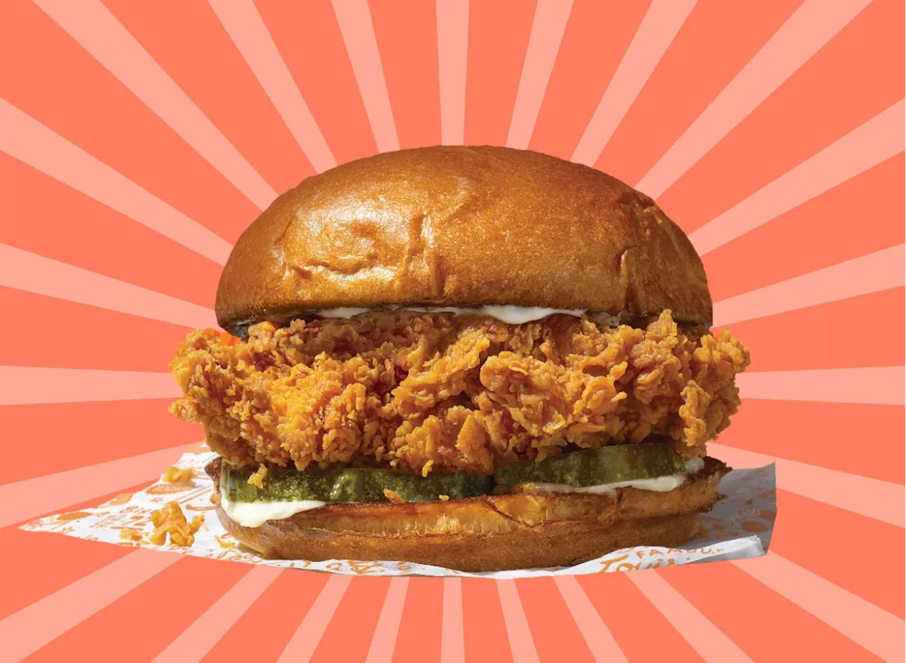 10 Best Fried Chicken Sandwiches in America, According to Chefs