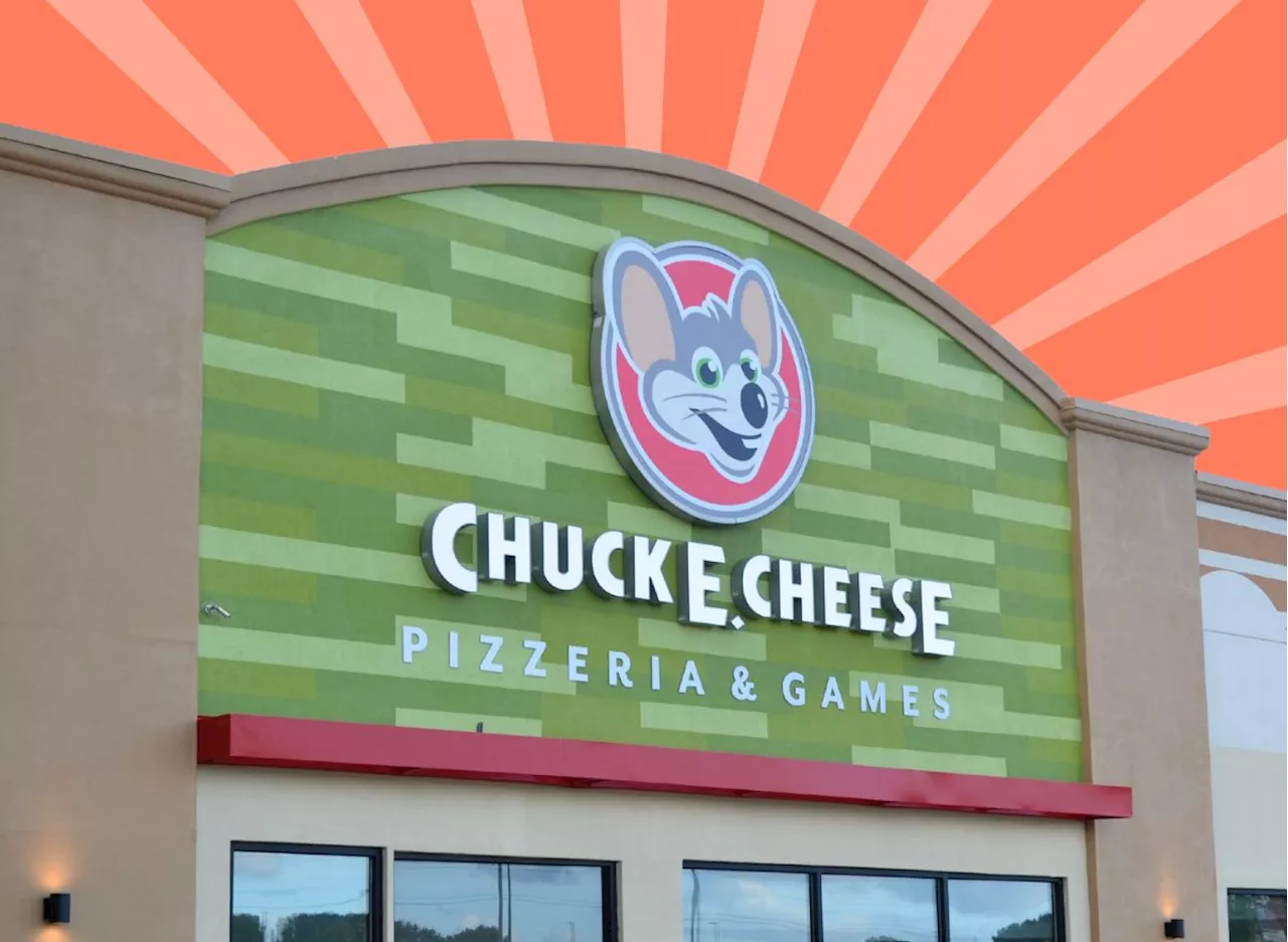 Chuck E. Cheese Is Phasing Out Its Most Iconic Attraction