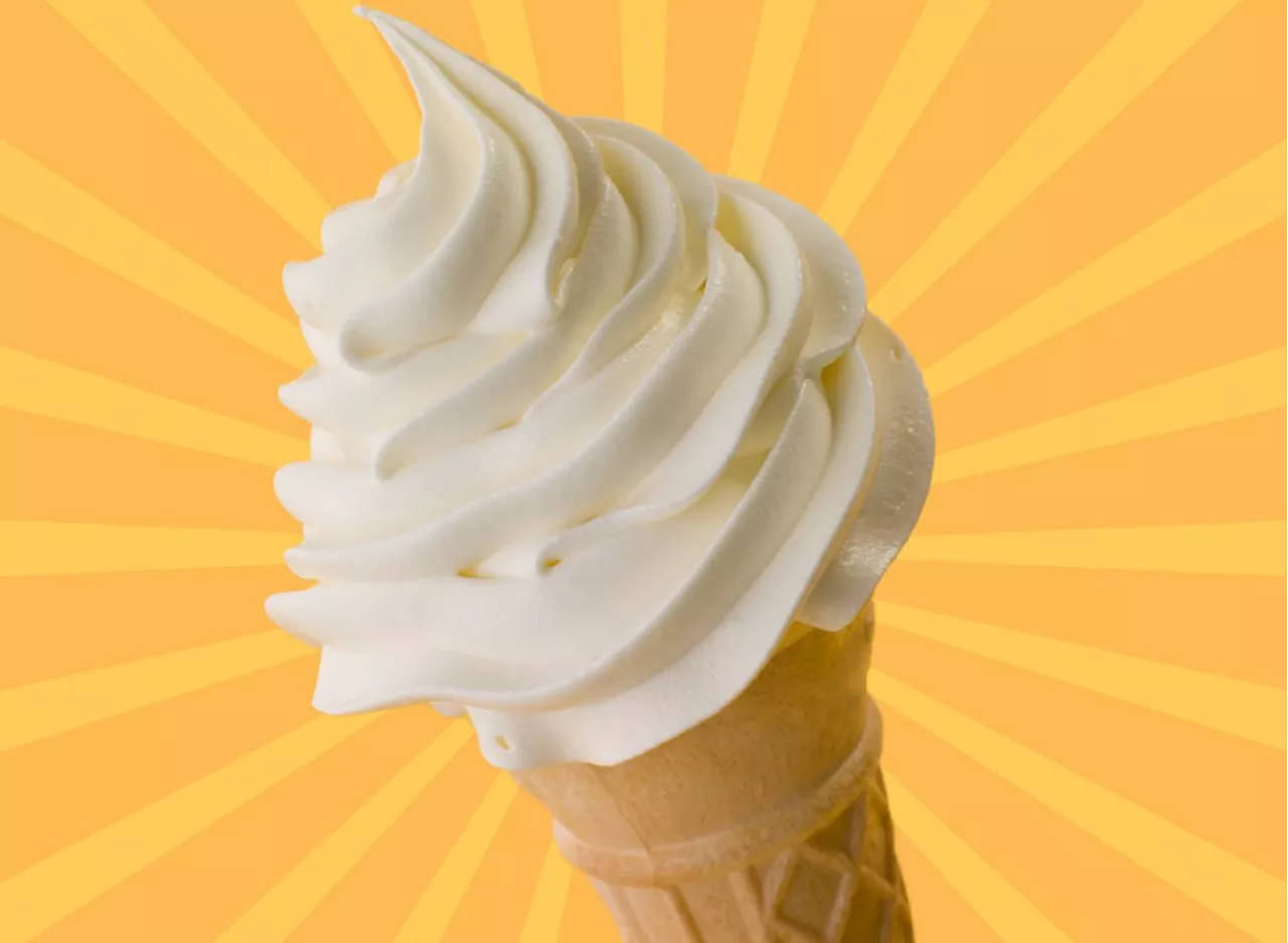 I Tried 6 Fast-Food Vanilla Ice Creams & the Best Was Thick and Creamy