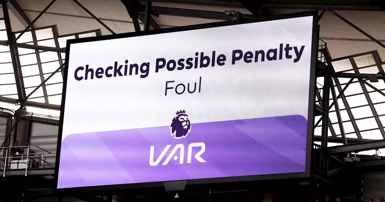 Everton and Liverpool handed huge VAR update as Premier League set for showdown