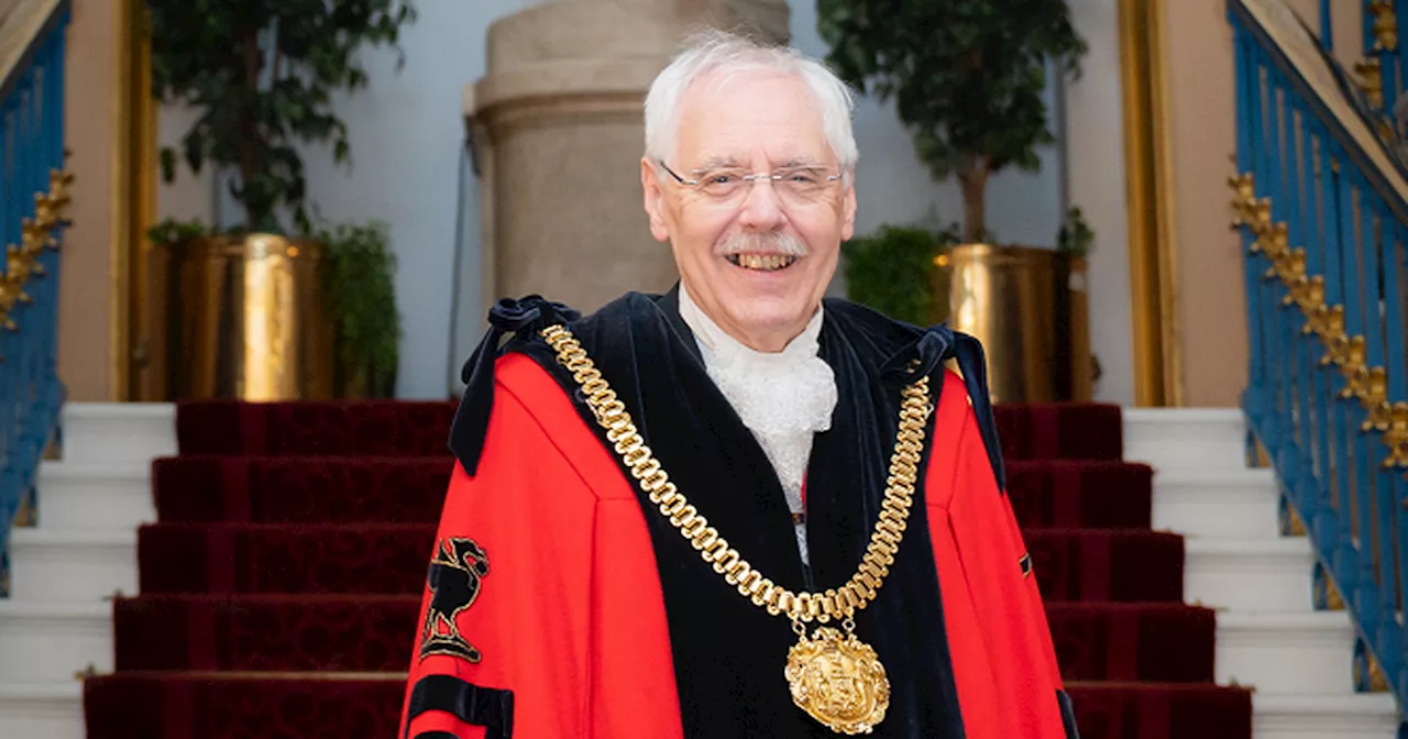 Liverpool Council veteran Richard Kemp becomes city's Lord Mayor