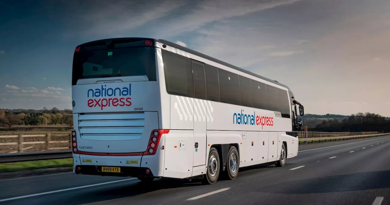 National Express enhancing routes to and from Liverpool