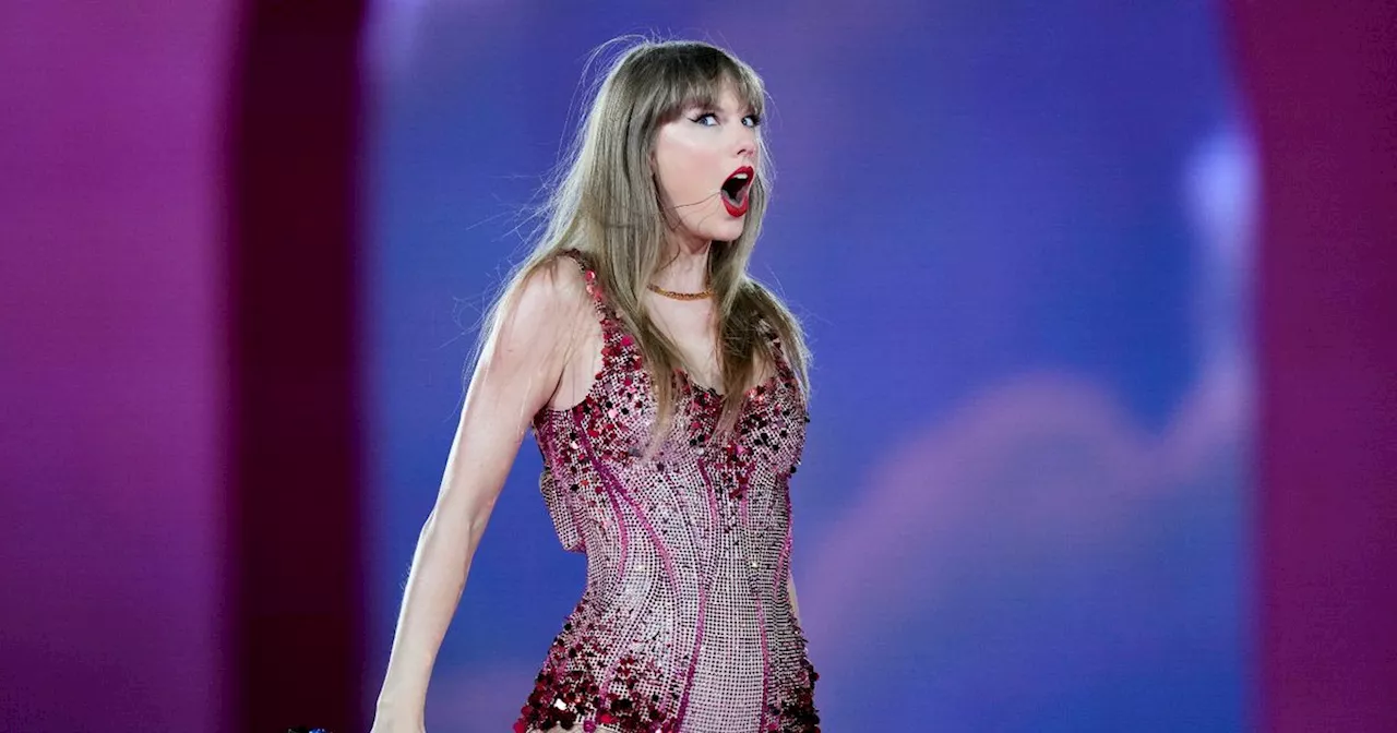 Taylor Swift fans 'shaking' after realisation about Anfield gig