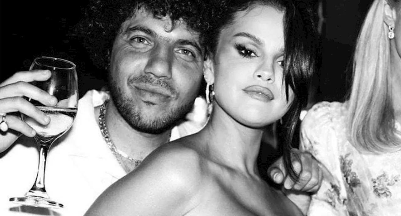 Benny Blanco dice que desea formar una familia con Selena Gomez