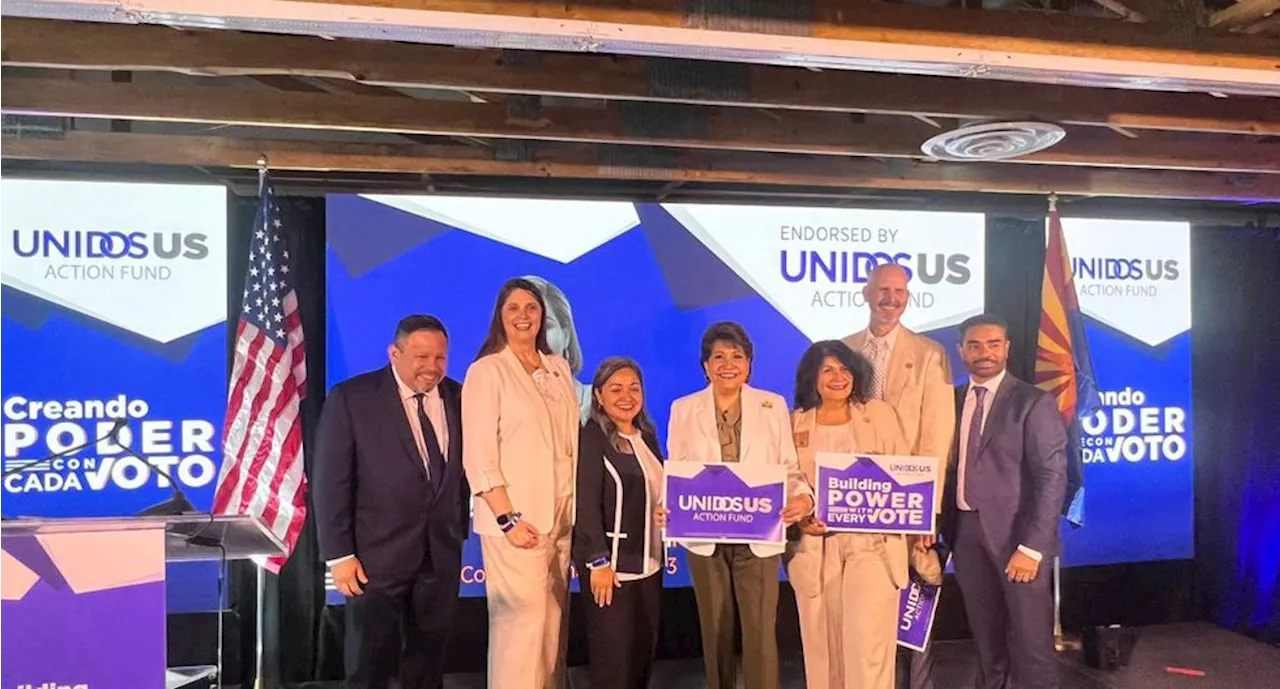 UnidosUS Action Fund anuncia su respaldo a la candidatura de Joe Biden