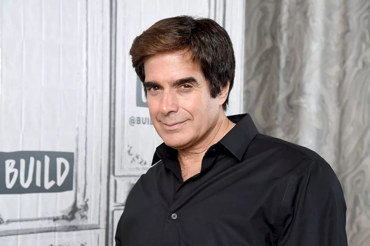 El mago David Copperfield, acusado de agresión sexual por 16 mujeres ...