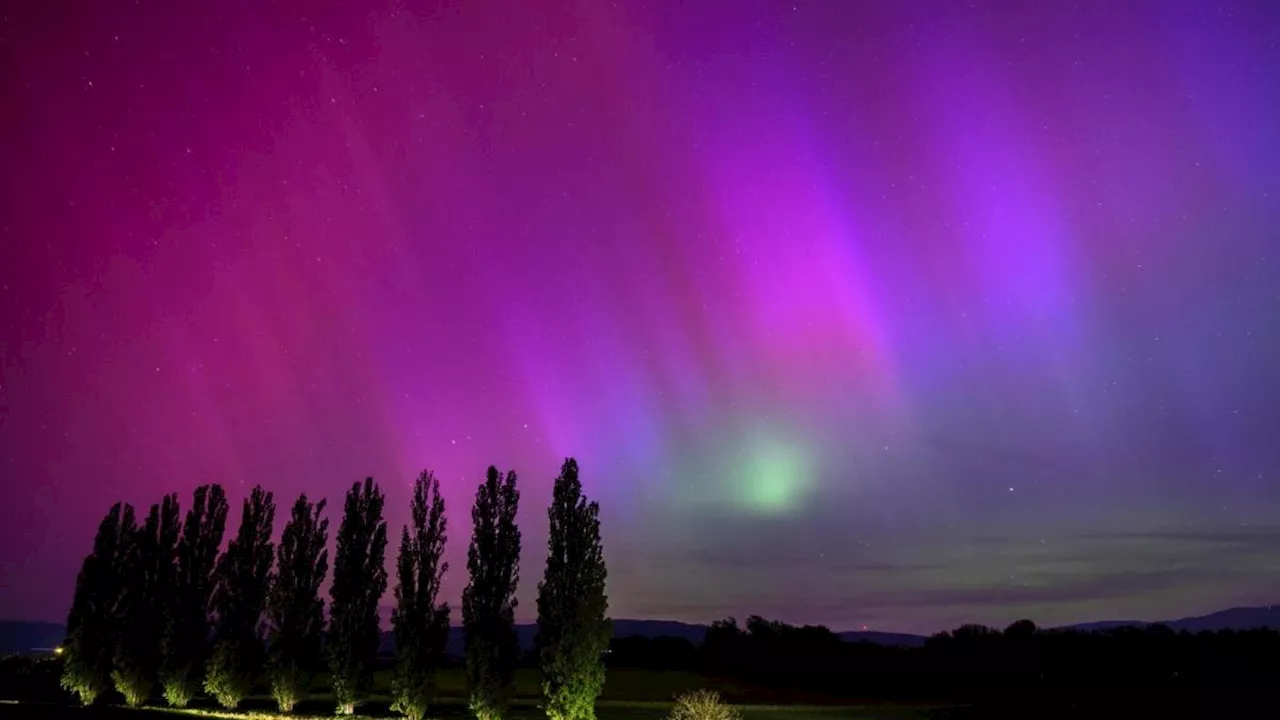 Estas son las consecuencias de las tormentas solares que generan las auroras boreales