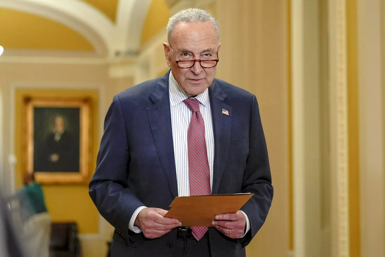 Chuck Schumer is dropping the ball on regulating AI