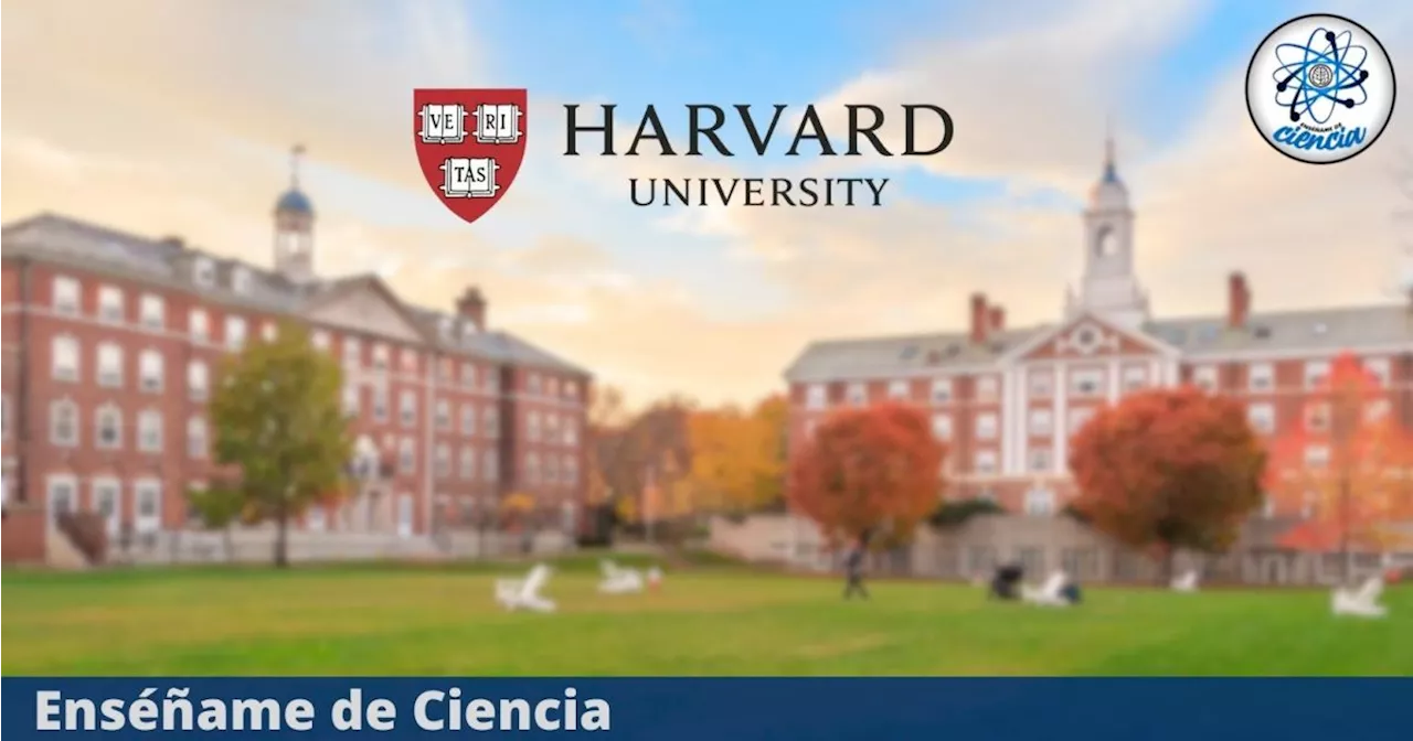 La Universidad de Harvard acaba de lanzar 127 cursos GRATUITOS online ¡Con CERTIFICACIÓN oficial!