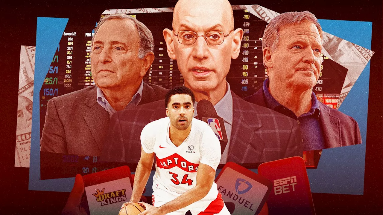 NBA, NFL, NHL, MLB weigh betting risks after Porter scandal