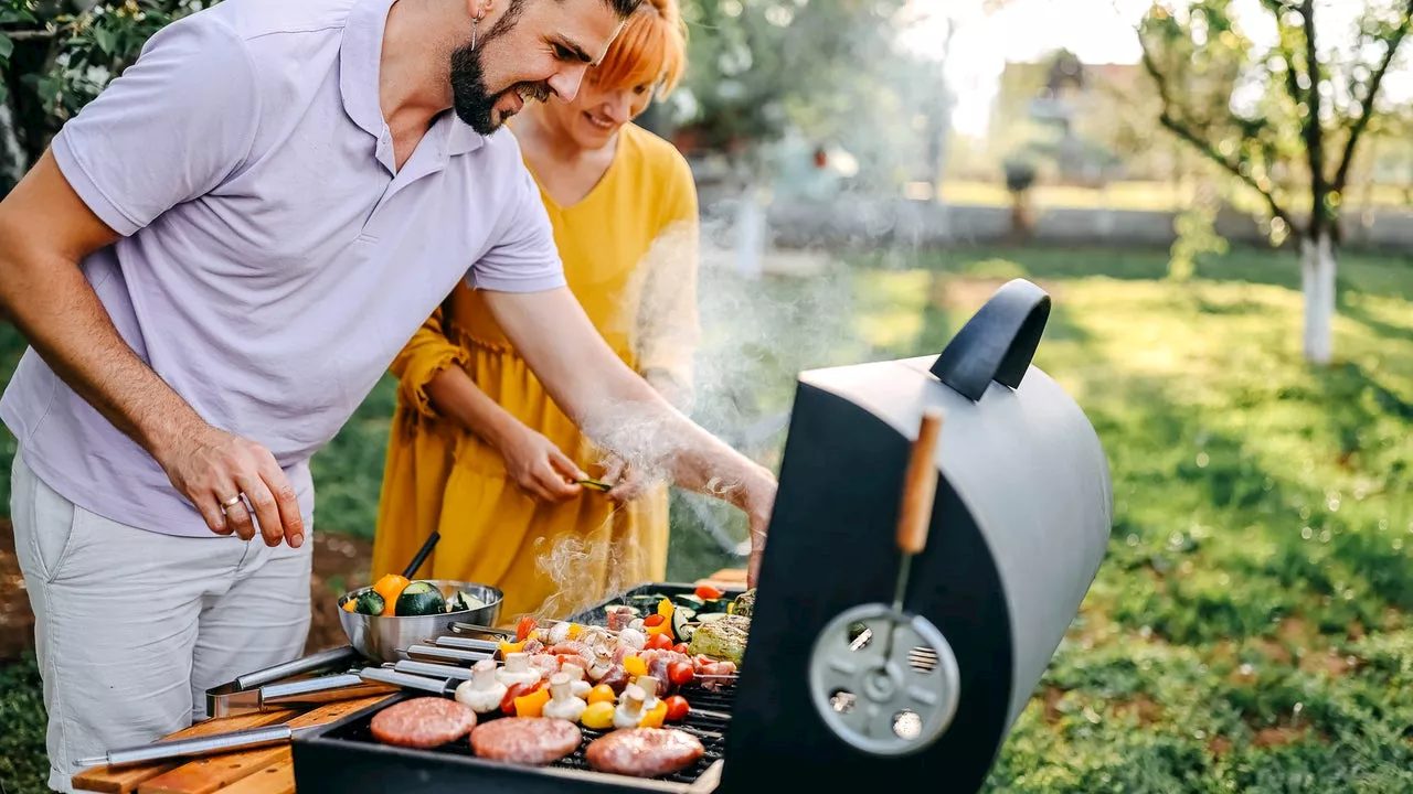 The Best Memorial Day Grill Deals to Shop on Amazon Right Now: Save on Traeger, Weber and More