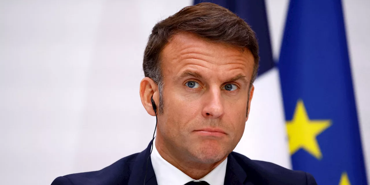 Nouvelle-Calédonie : Macron présidera une réunion de suivi jeudi matin et reporte son déplacement à...