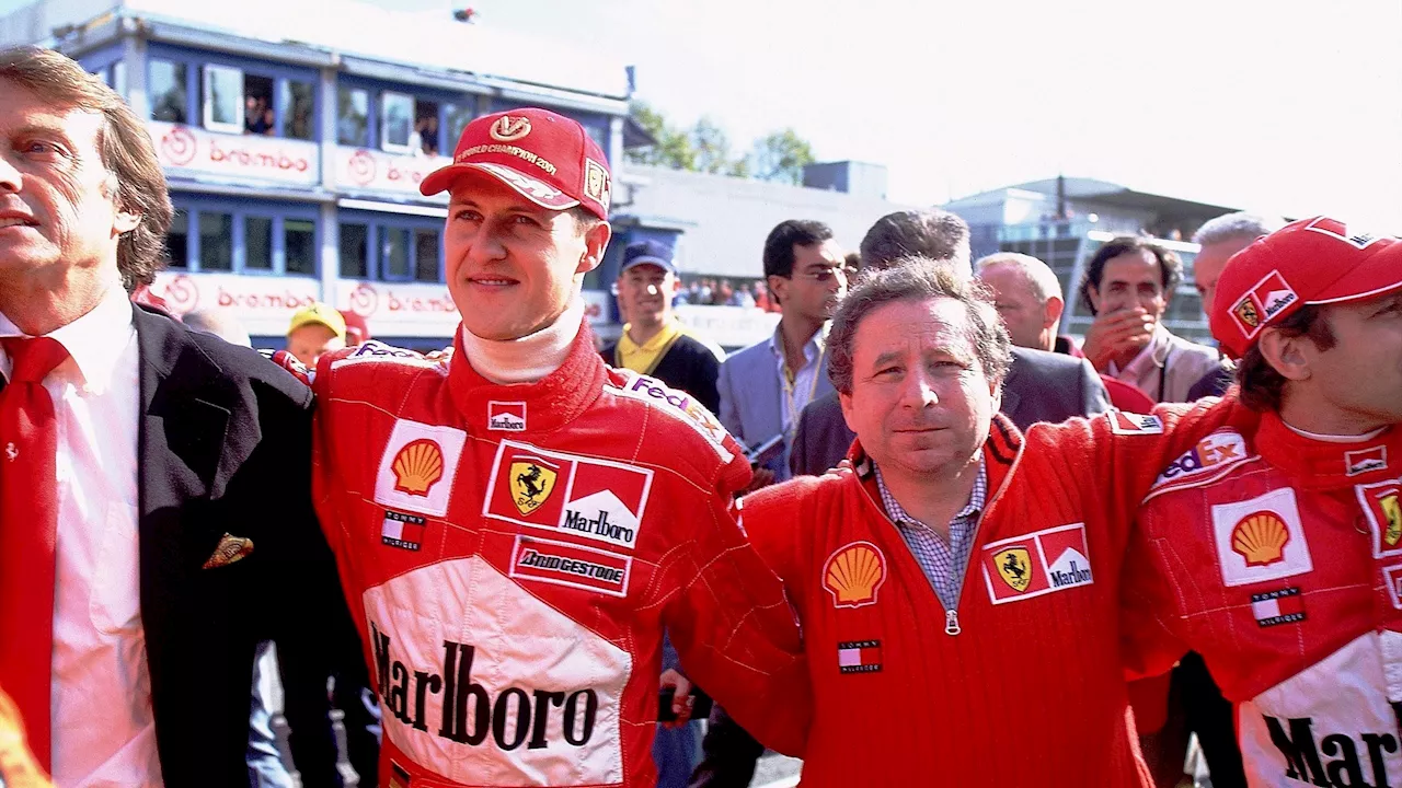 Uhren von Michael Schumacher bringen bei Auktion Millionen ein - Geschenke von Jean Todt versteigert