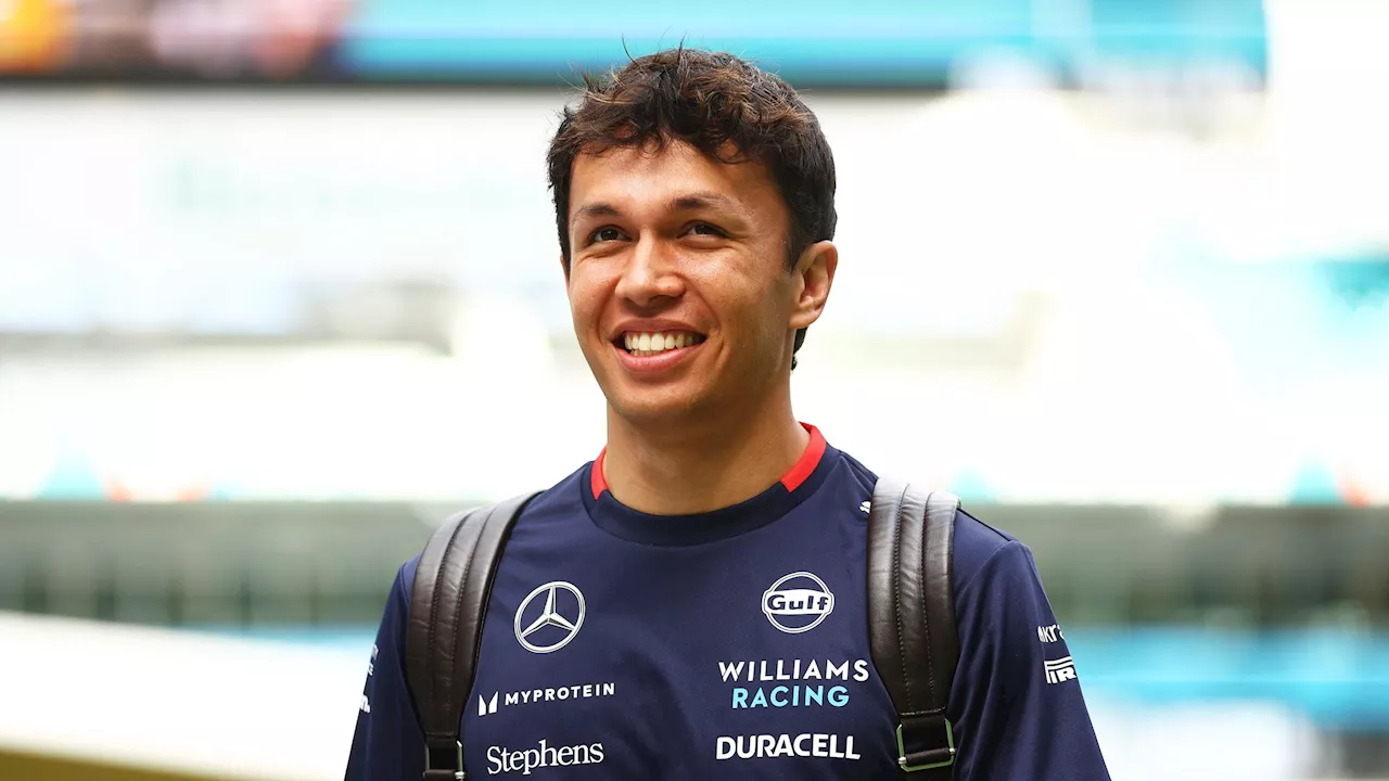 Ufficiale: Alex Albon firma un nuovo contratto pluriennale con la Williams, ci sarà Kimi Antonelli al suo fianco?