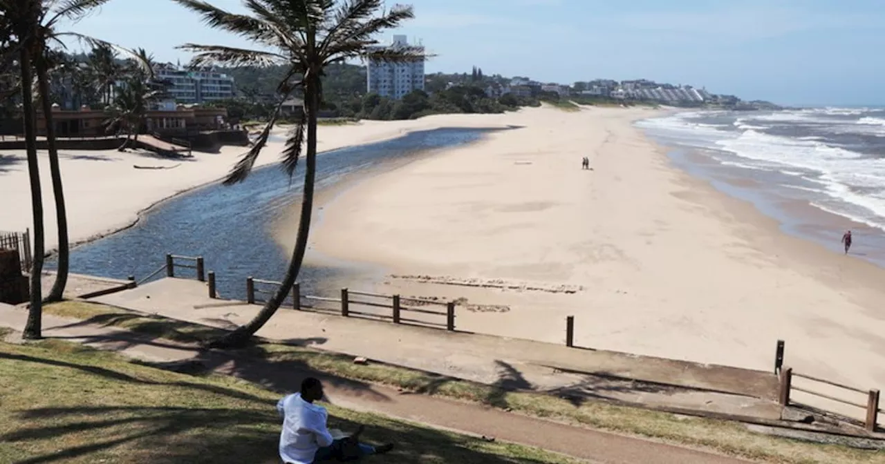 Sewage seeps into KwaZulu-Natal’s popular south coast lagoons