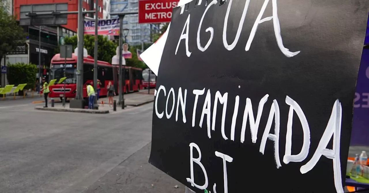 Juez ordena a autoridades entregar información sobre agua en Benito Juárez